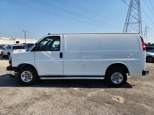 2022 GMC Savana Cargo 2500 Vehicle Photo in SUGAR LAND, TX 77478-0000