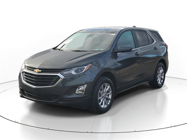 2021 Chevrolet Equinox Vehicle Photo in GRAND BLANC, MI 48439-8139