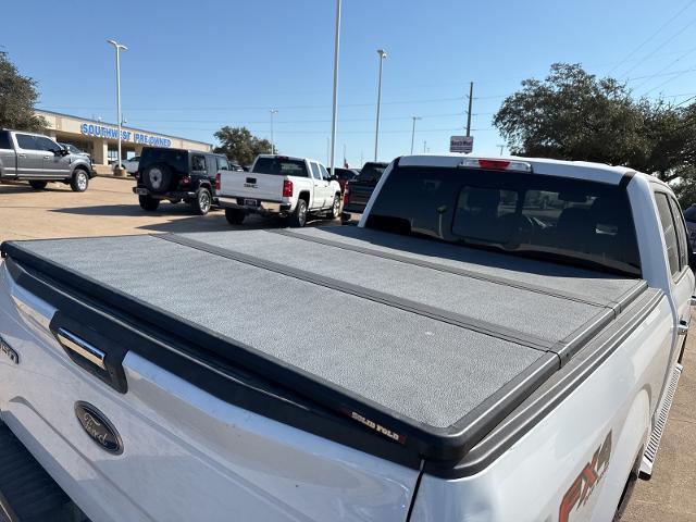 2016 Ford F-150 Vehicle Photo in Weatherford, TX 76087