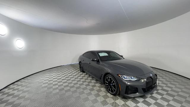 2023 BMW i4 Vehicle Photo in GILBERT, AZ 85297-0402