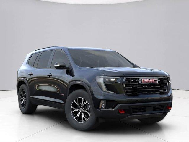 2024 GMC Acadia Vehicle Photo in LEOMINSTER, MA 01453-2952