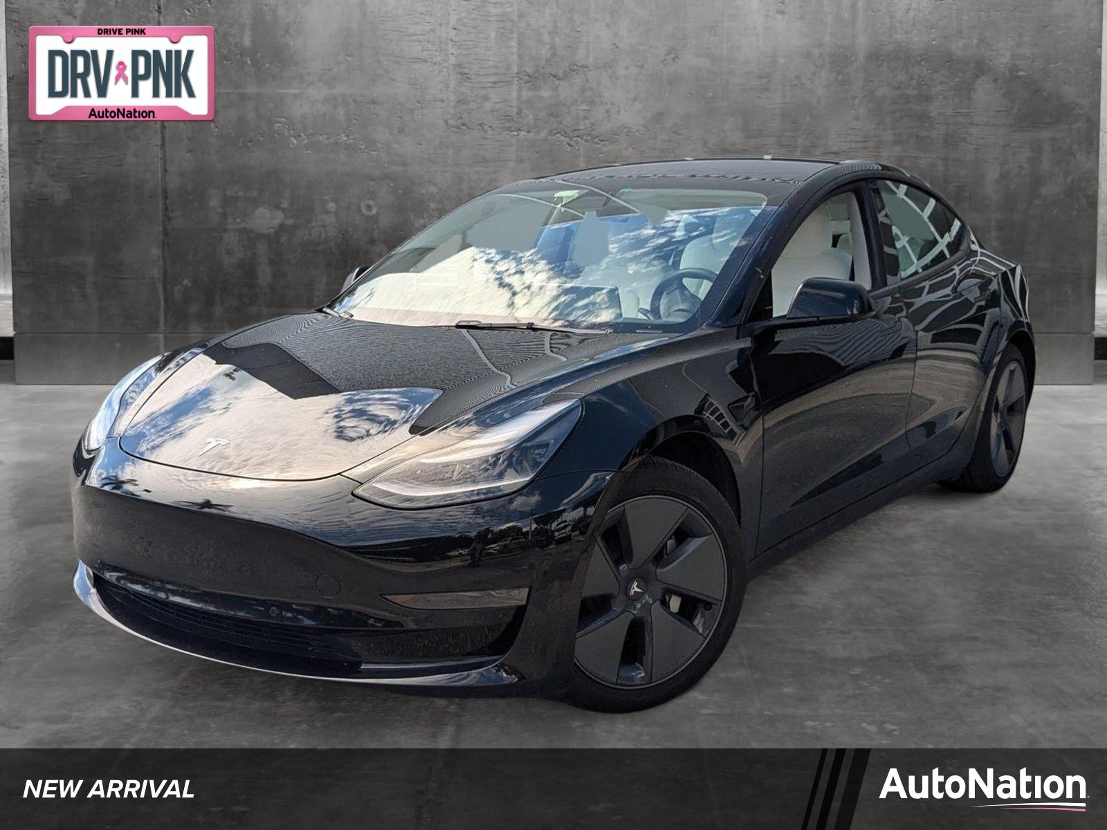 2021 Tesla Model 3 Vehicle Photo in Pompano Beach, FL 33064