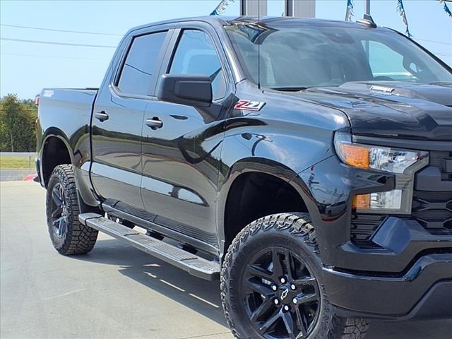 2025 Chevrolet Silverado 1500 Vehicle Photo in ELGIN, TX 78621-4245