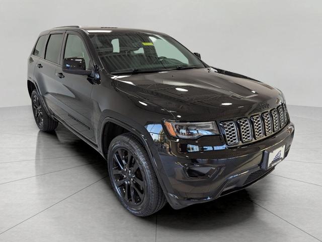 2020 Jeep Grand Cherokee Vehicle Photo in Oshkosh, WI 54901