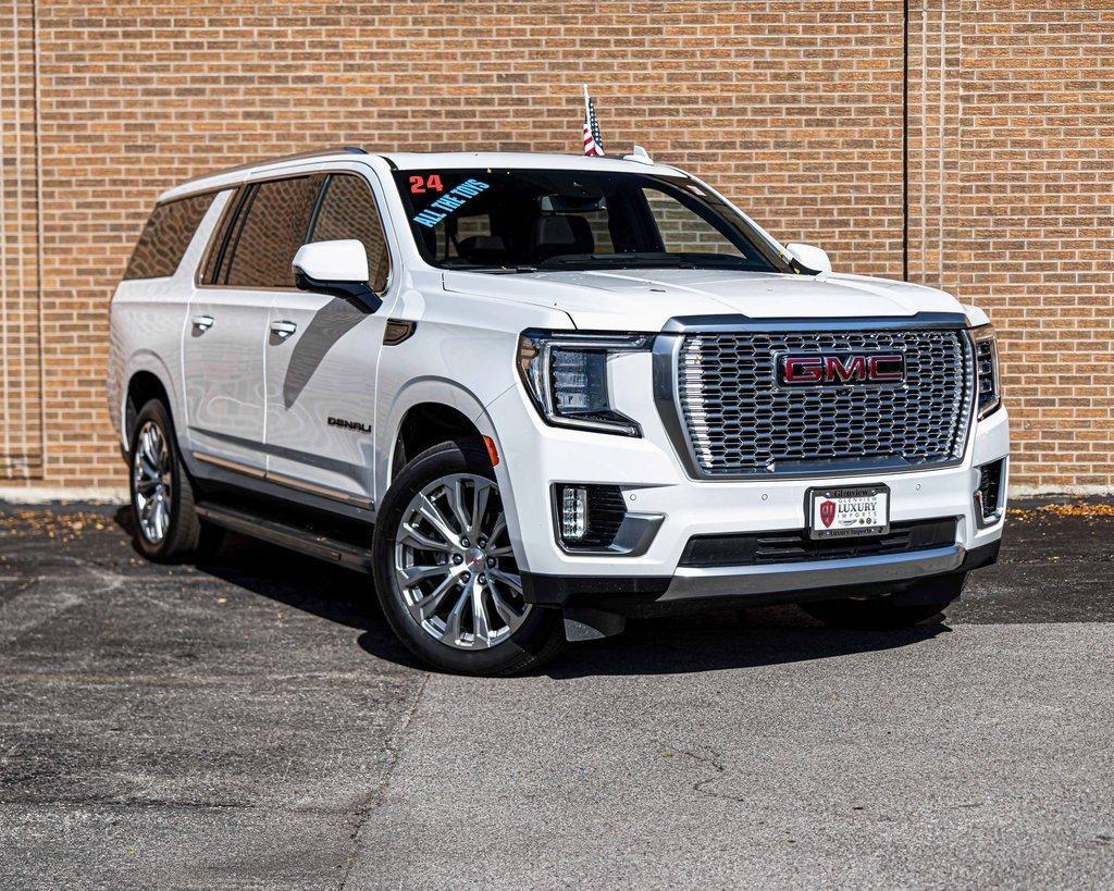 2024 GMC Yukon XL Vehicle Photo in Saint Charles, IL 60174