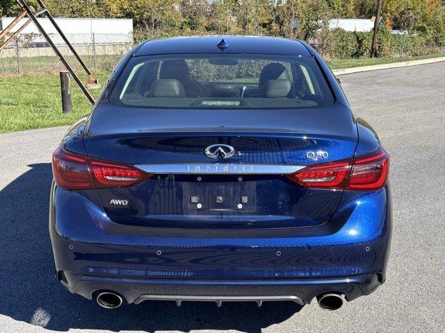 2022 INFINITI Q50 Vehicle Photo in Willow Grove, PA 19090