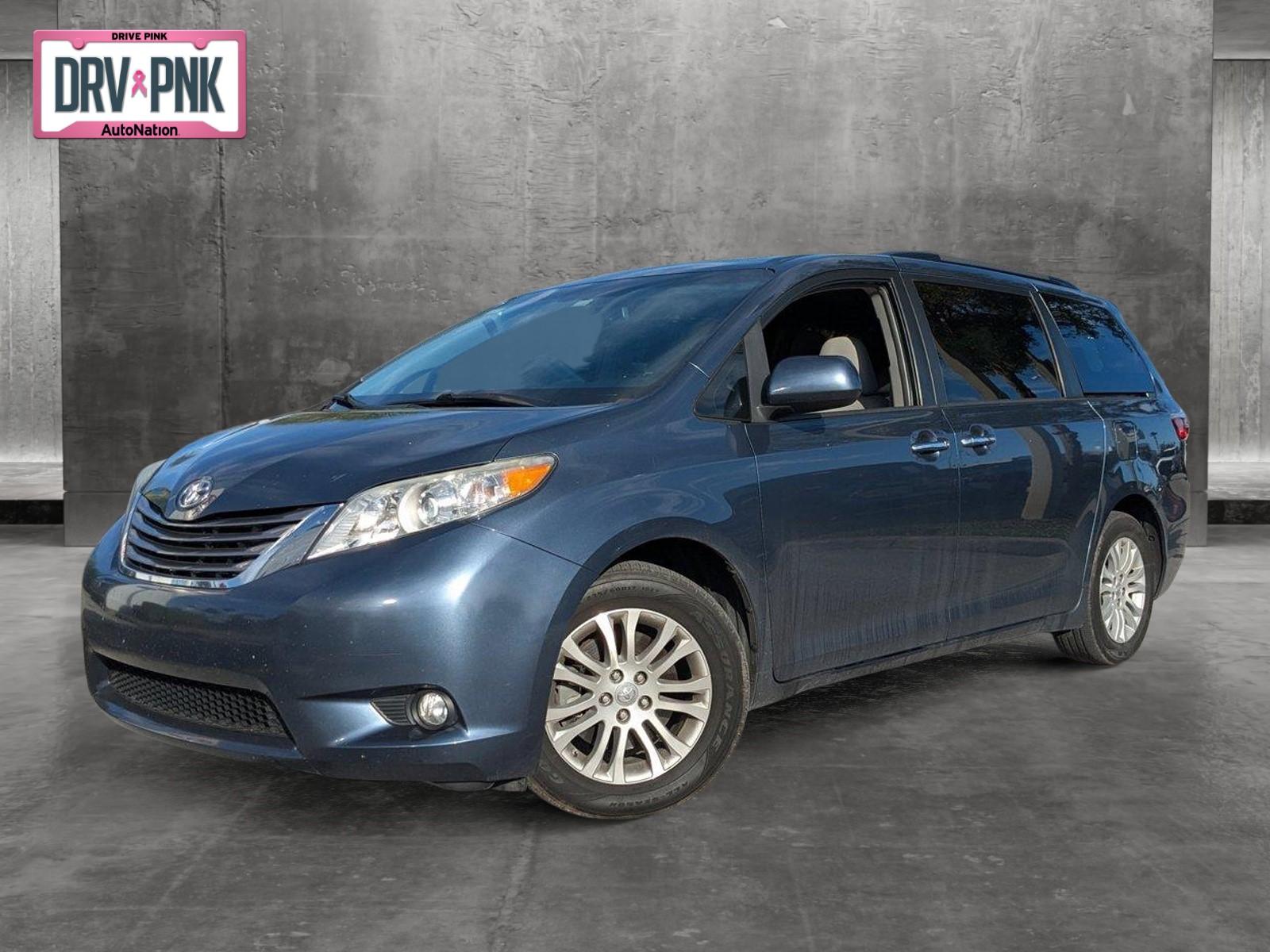 2017 Toyota Sienna Vehicle Photo in Winter Park, FL 32792