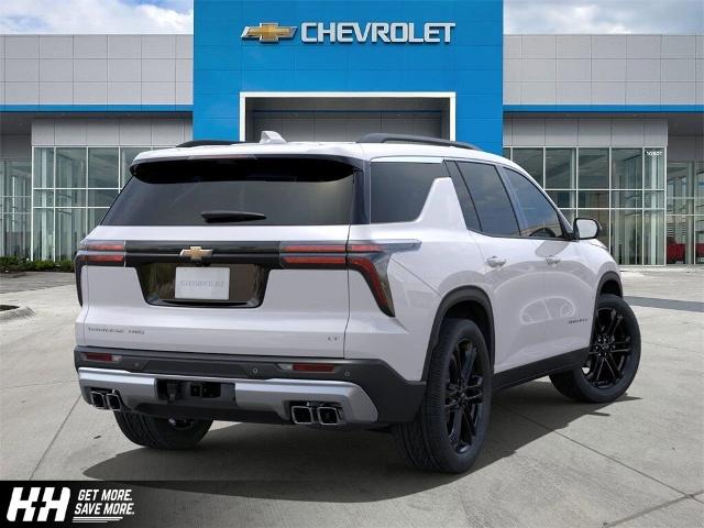 2024 Chevrolet Traverse Vehicle Photo in PAPILLION, NE 68138-0000