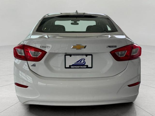 2017 Chevrolet Cruze Vehicle Photo in Oshkosh, WI 54904