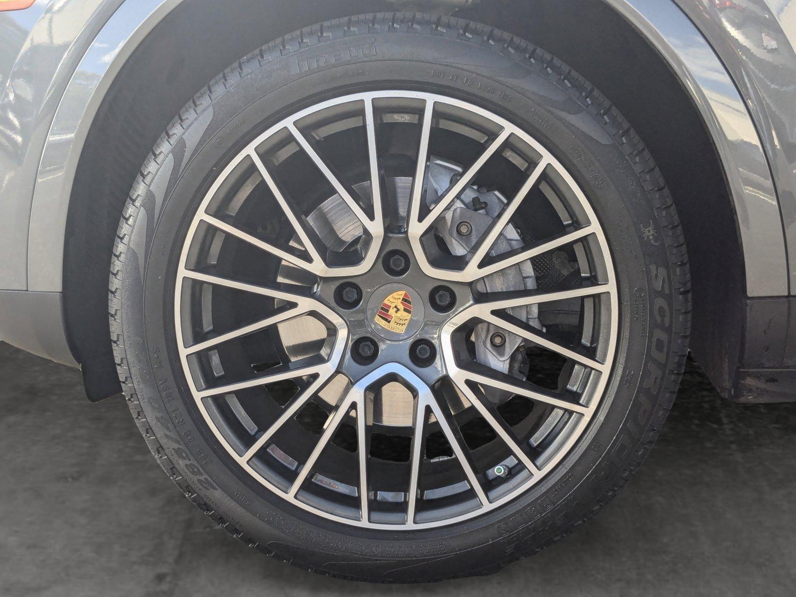 2020 Porsche Cayenne Vehicle Photo in Sanford, FL 32771