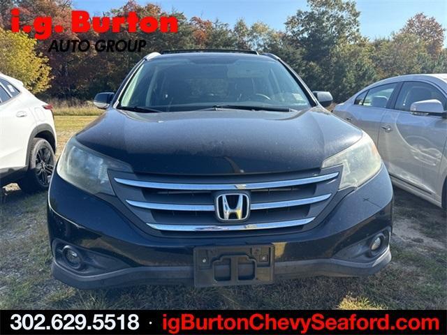 2012 Honda CR-V Vehicle Photo in SEAFORD, DE 19973-8463