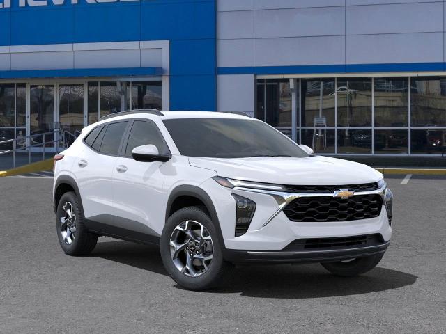 2025 Chevrolet Trax Vehicle Photo in HOUSTON, TX 77054-4802