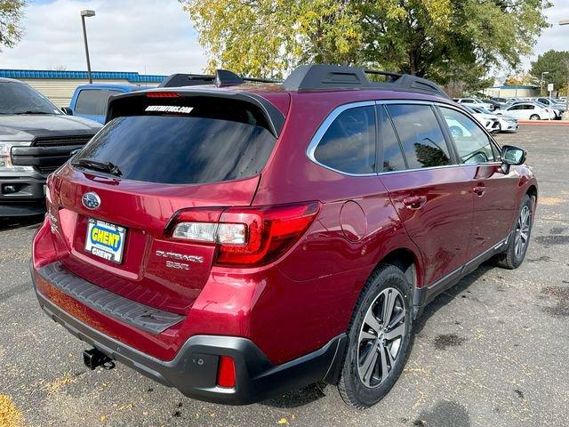 2019 Subaru Outback Vehicle Photo in GREELEY, CO 80634-4125