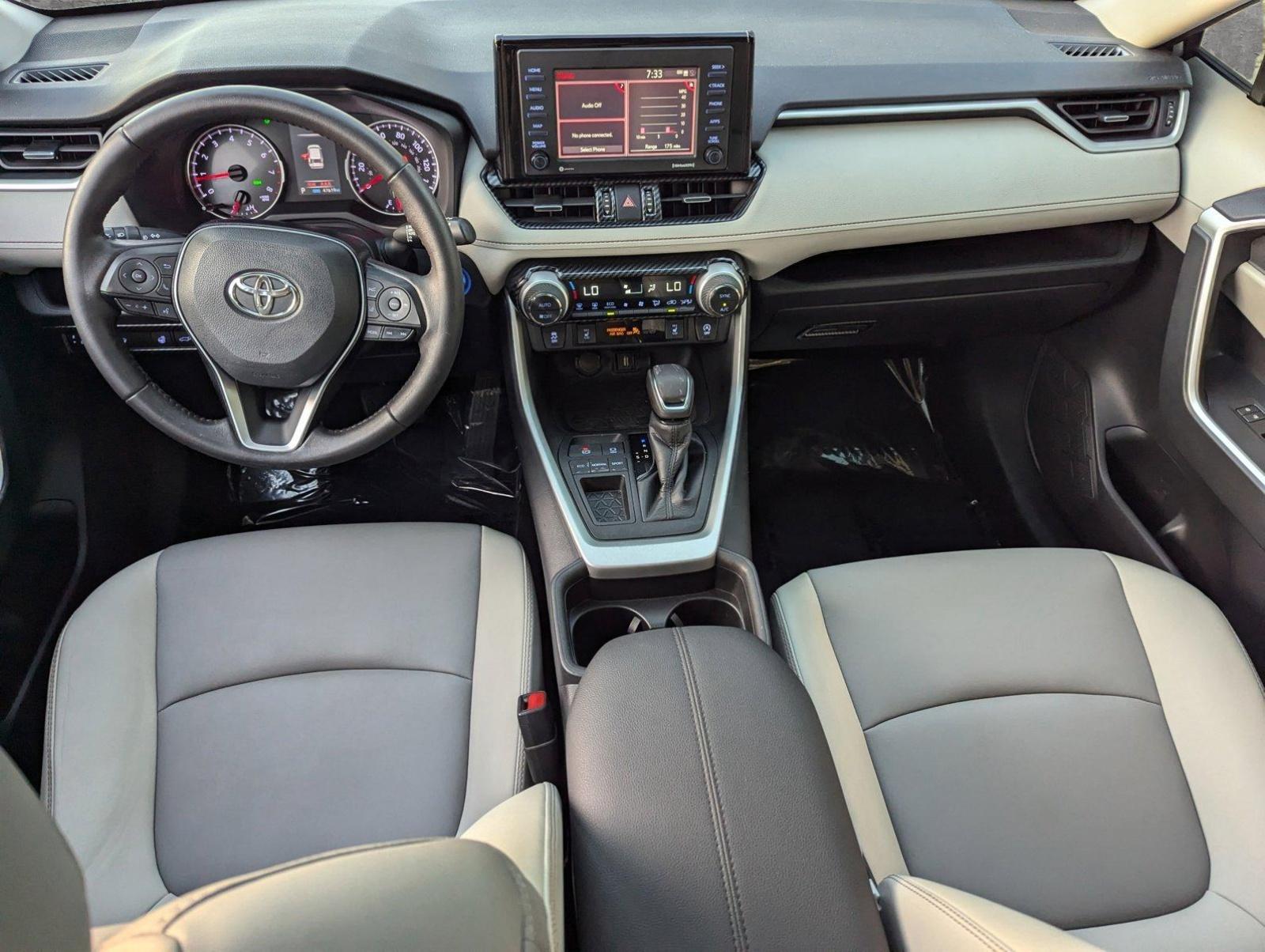 2021 Toyota RAV4 Vehicle Photo in Davie, FL 33331