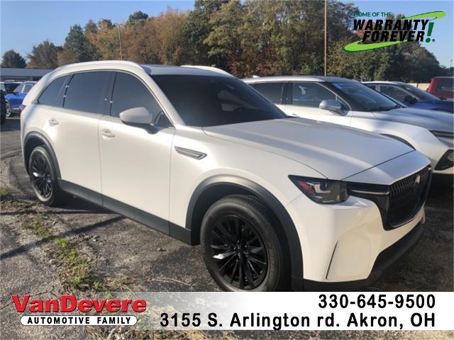 2024 Mazda CX-90 Vehicle Photo in Akron, OH 44312