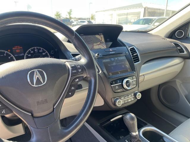 2017 Acura RDX Vehicle Photo in Grapevine, TX 76051