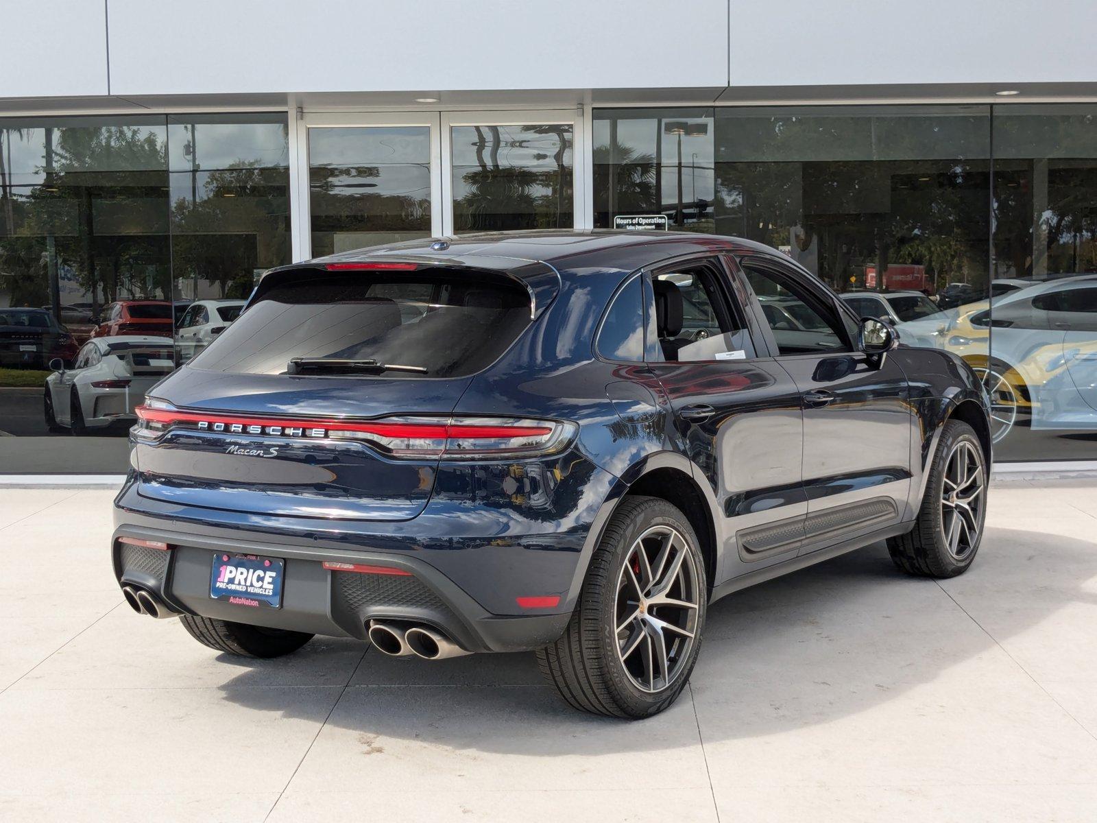 2022 Porsche Macan Vehicle Photo in Maitland, FL 32751