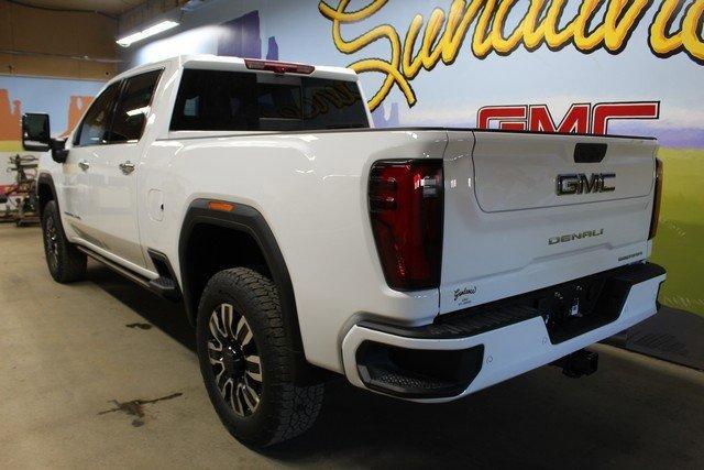 2025 GMC Sierra 2500 HD Vehicle Photo in ST JOHNS, MI 48879-1562