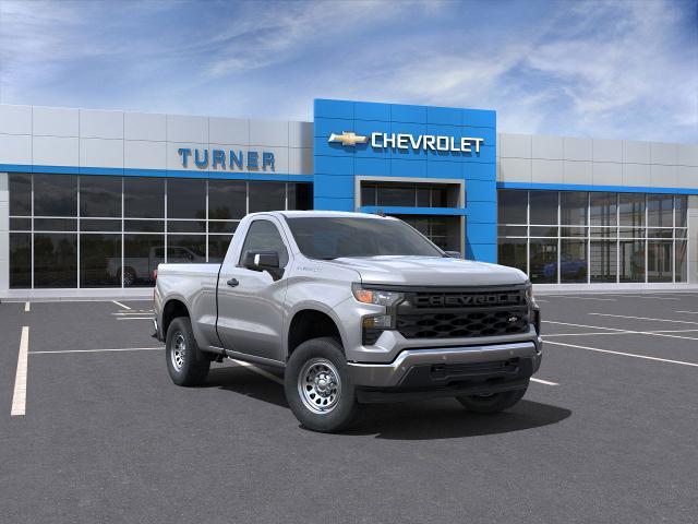 2025 Chevrolet Silverado 1500 Vehicle Photo in CROSBY, TX 77532-9157