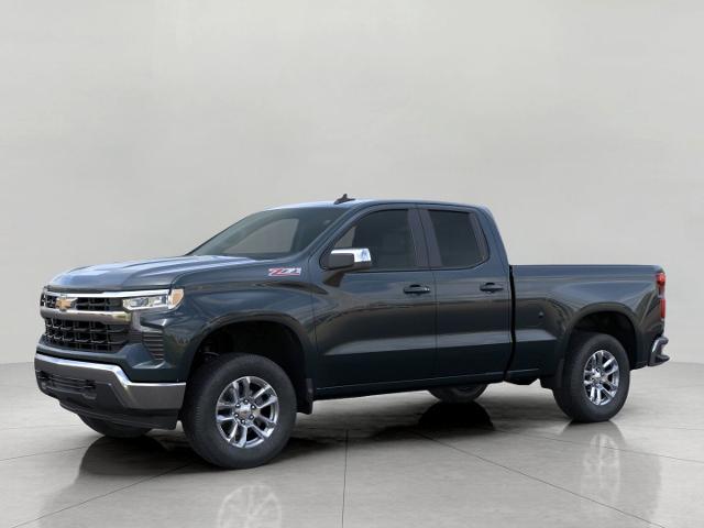 2025 Chevrolet Silverado 1500 Vehicle Photo in NEENAH, WI 54956-2243