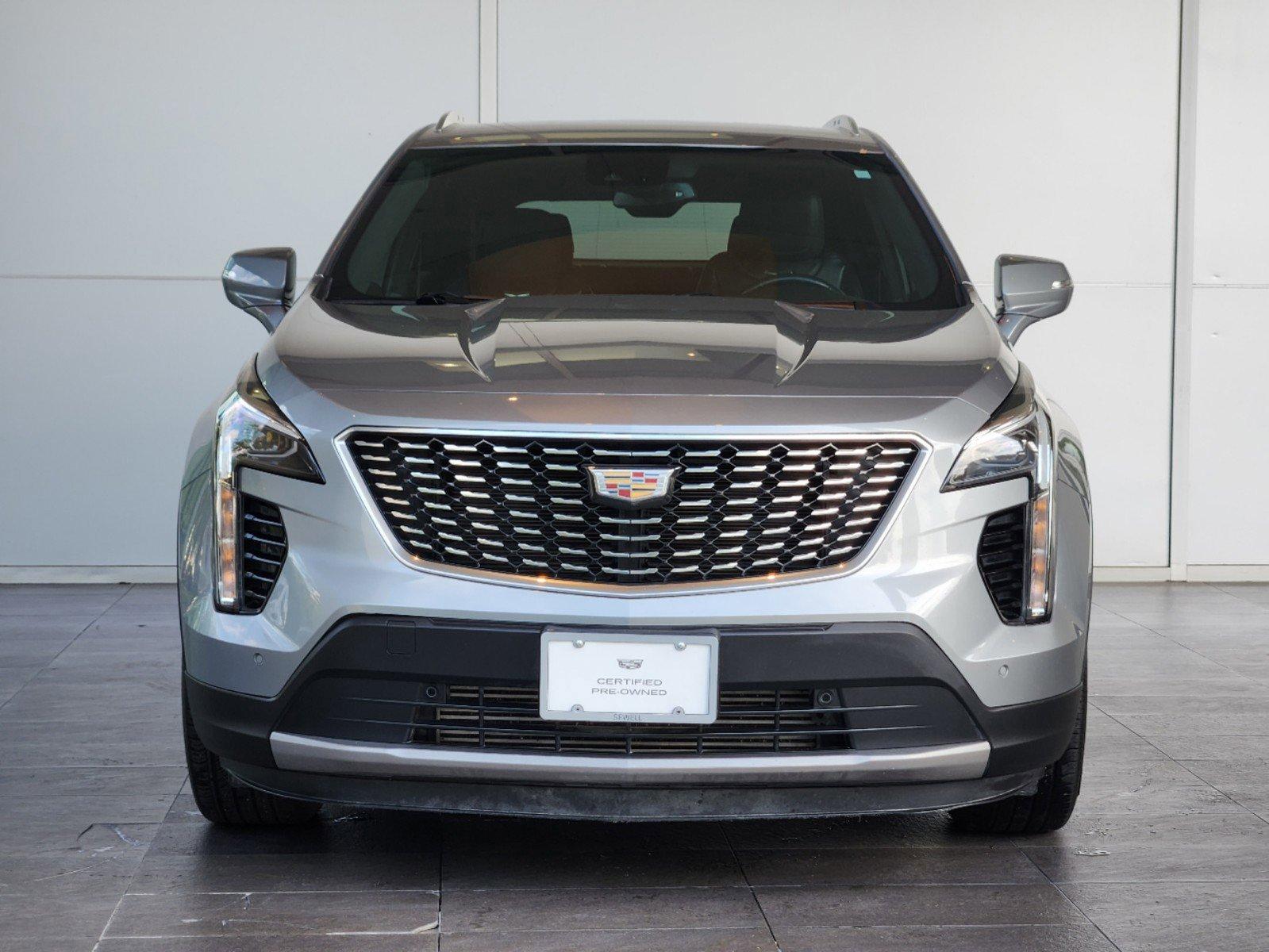 2023 Cadillac XT4 Vehicle Photo in HOUSTON, TX 77079-1502