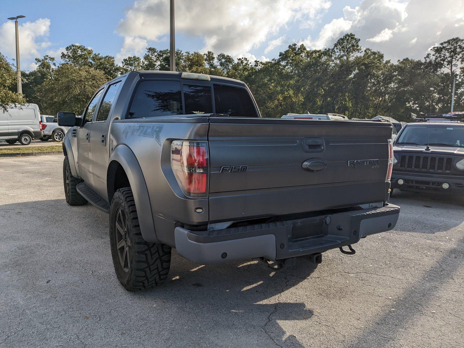 2014 Ford F-150 Vehicle Photo in Jacksonville, FL 32256