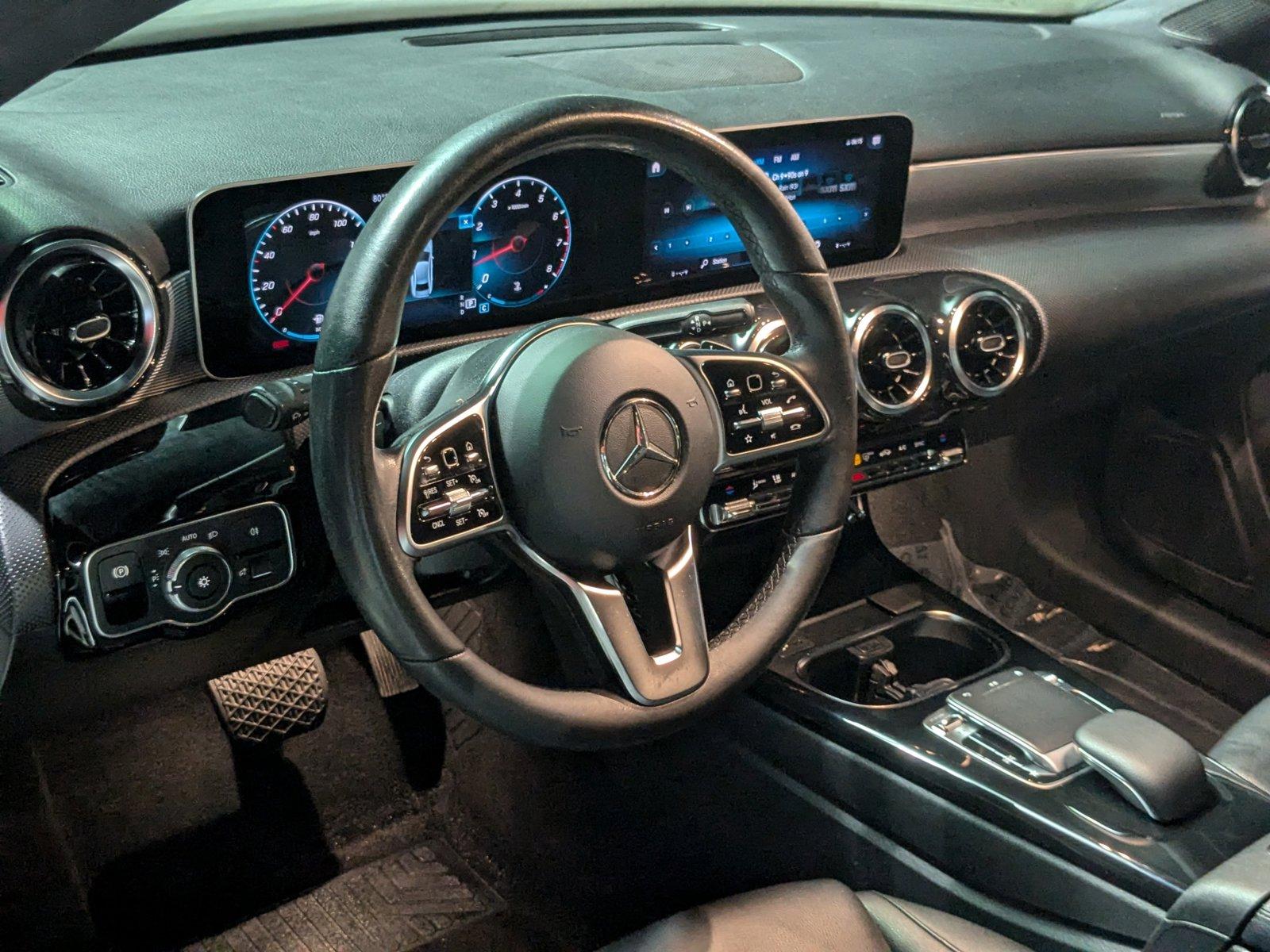 2019 Mercedes-Benz A-Class Vehicle Photo in Fort Lauderdale, FL 33316