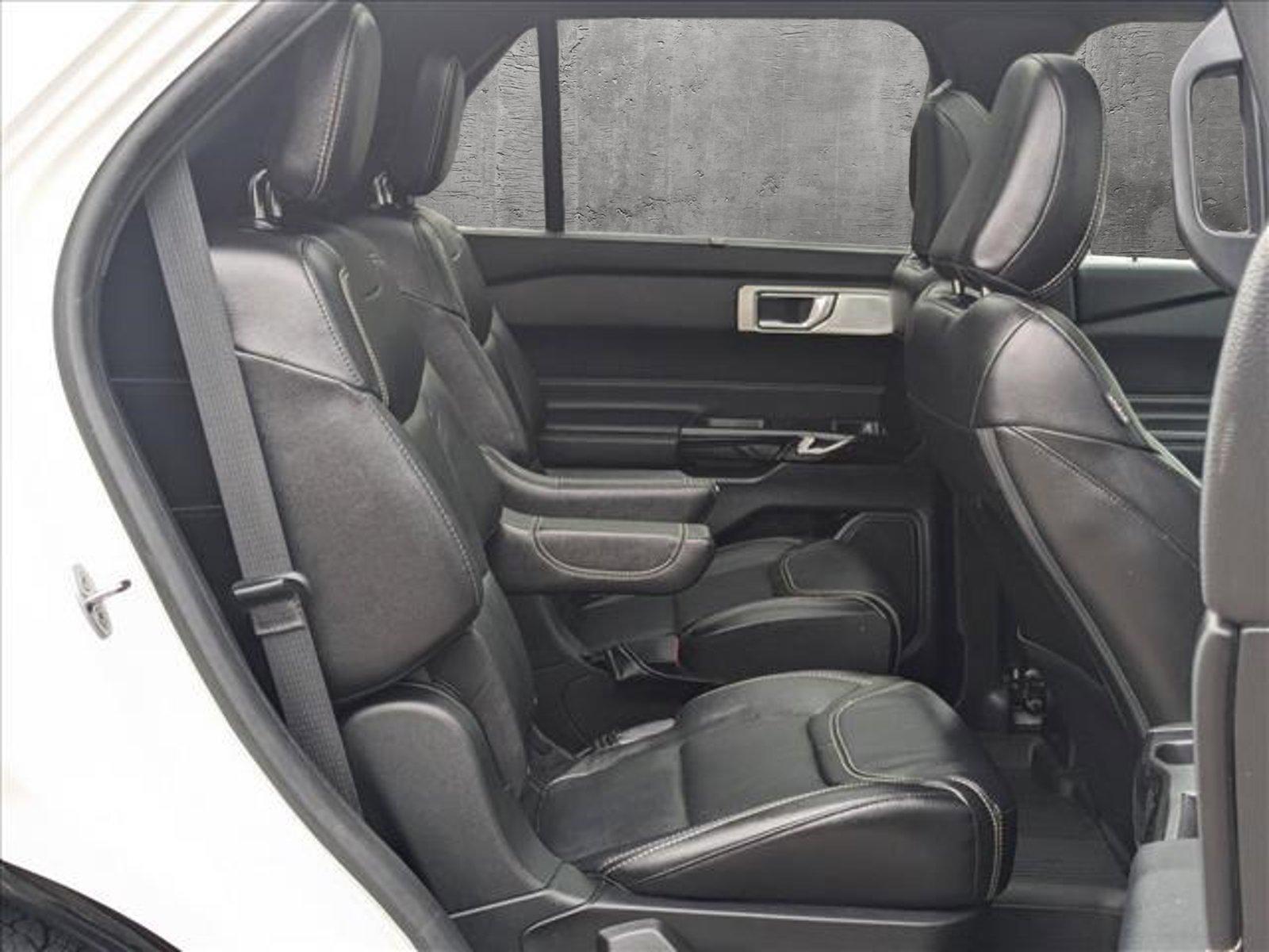 2021 Ford Explorer Vehicle Photo in Clearwater, FL 33765