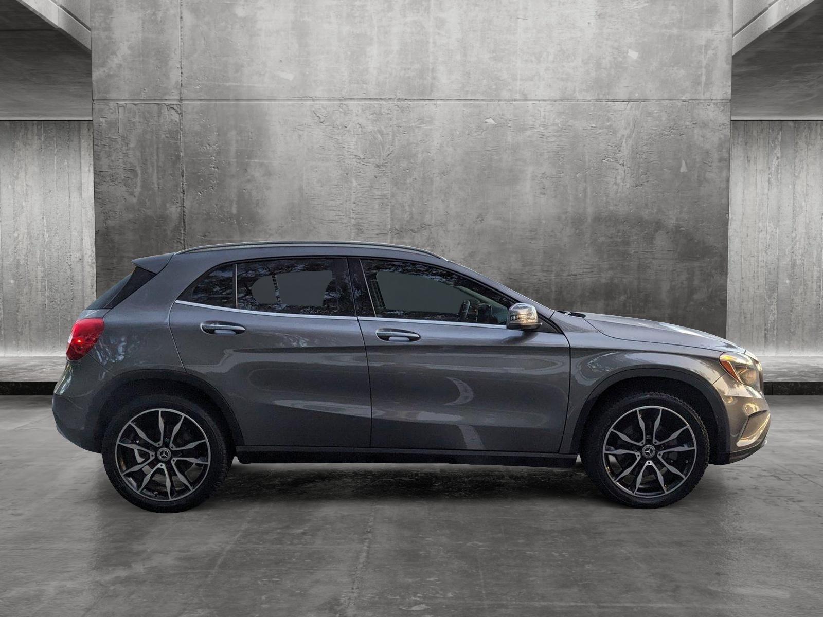 2017 Mercedes-Benz GLA Vehicle Photo in Sanford, FL 32771