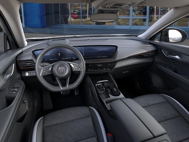 2025 Buick Envision Vehicle Photo in NEENAH, WI 54956-2243