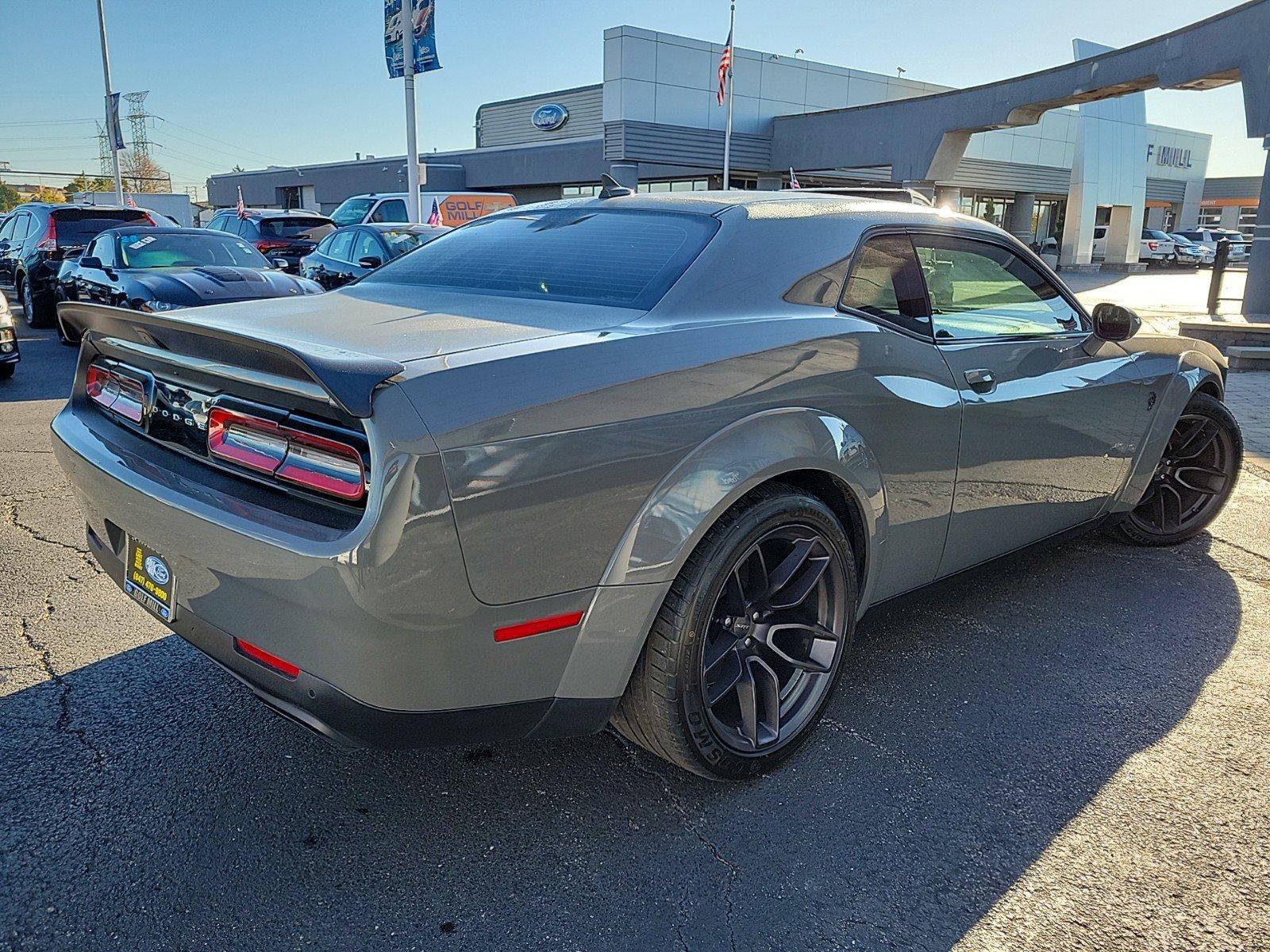 2019 Dodge Challenger Vehicle Photo in Saint Charles, IL 60174