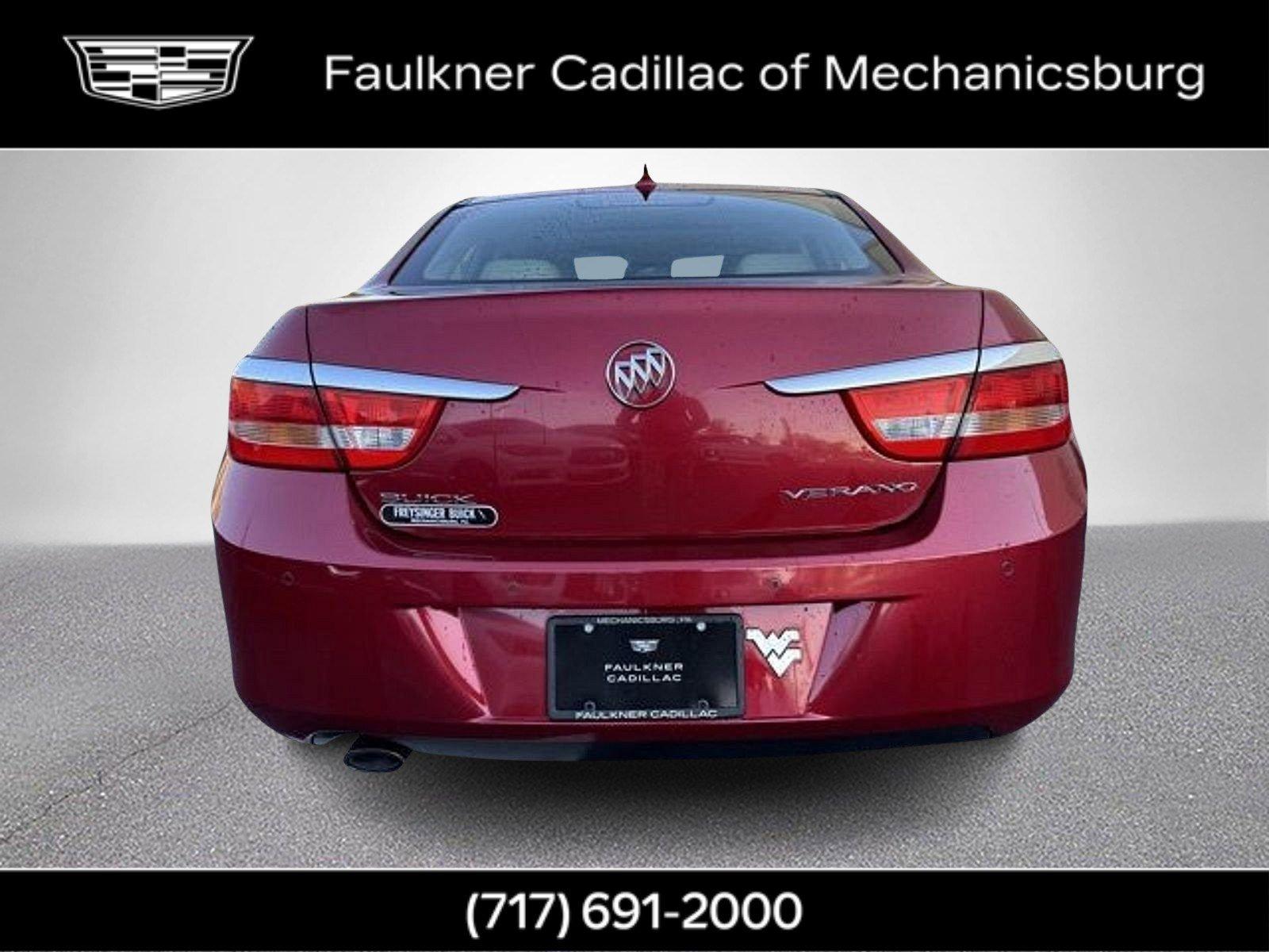 2012 Buick Verano Vehicle Photo in MECHANICSBURG, PA 17050-1707