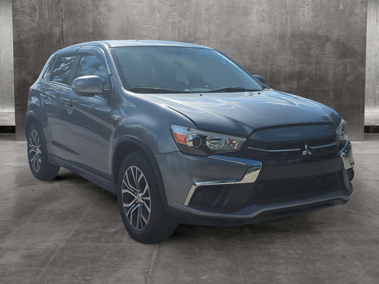 2019 Mitsubishi Outlander Sport Vehicle Photo in Ft. Myers, FL 33907