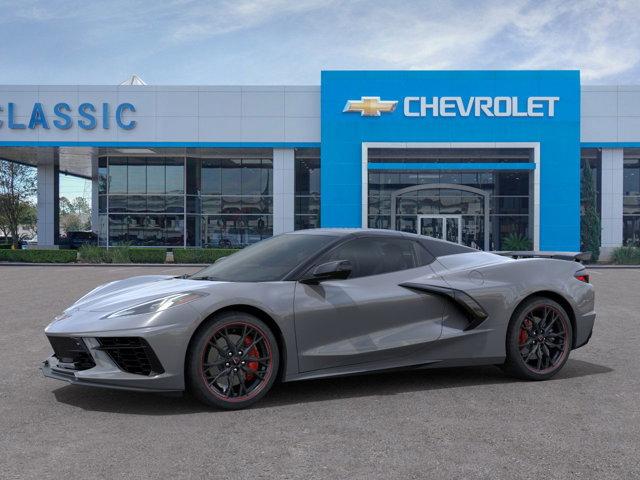 2025 Chevrolet Corvette Stingray Vehicle Photo in SUGAR LAND, TX 77478-0000