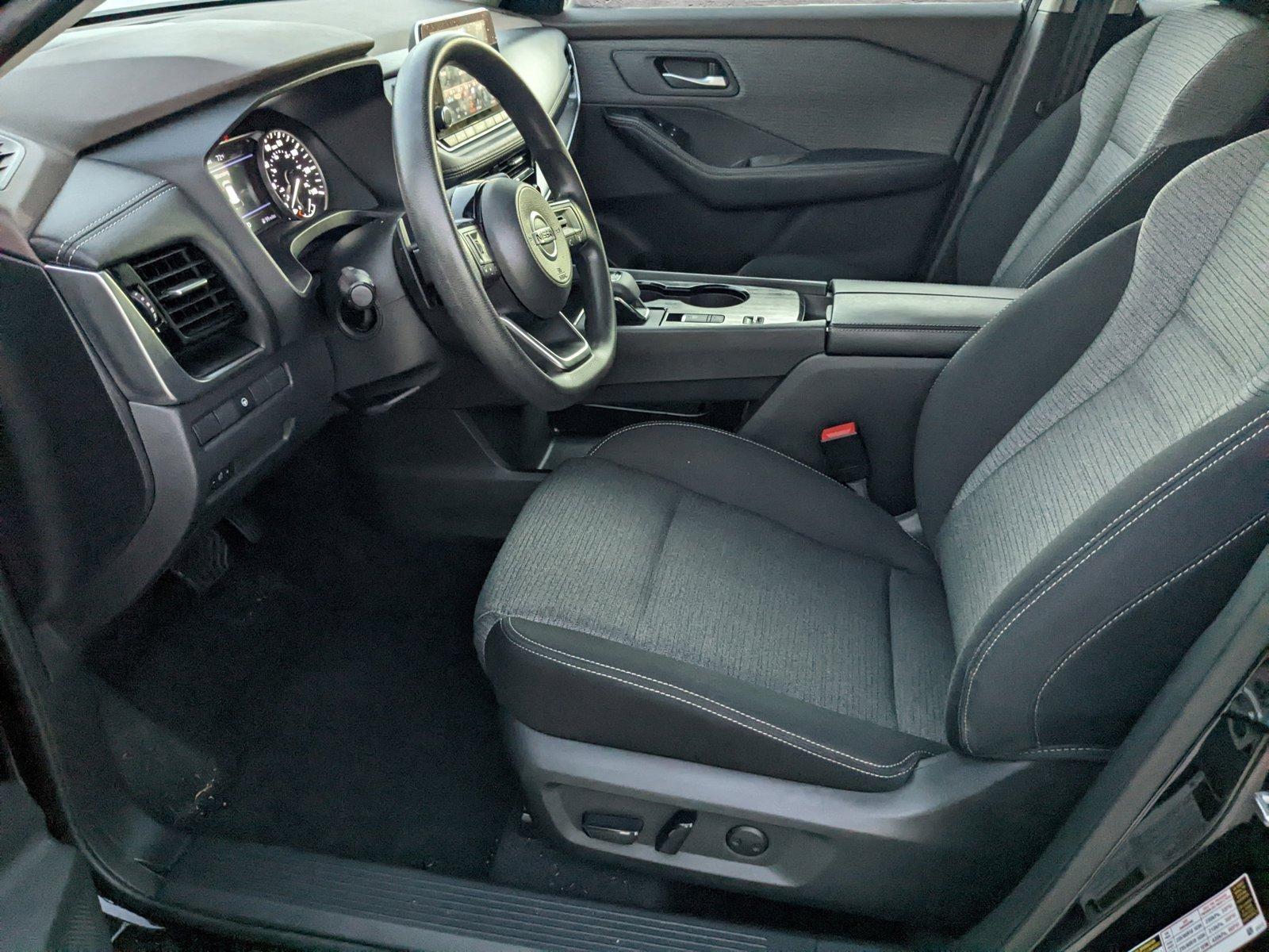 2021 Nissan Rogue Vehicle Photo in Davie, FL 33331