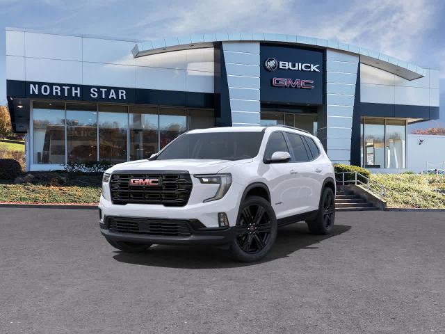 2024 GMC Acadia Vehicle Photo in ZELIENOPLE, PA 16063-2910