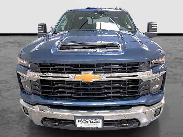 2025 Chevrolet Silverado 2500 HD Vehicle Photo in HANNIBAL, MO 63401-5401