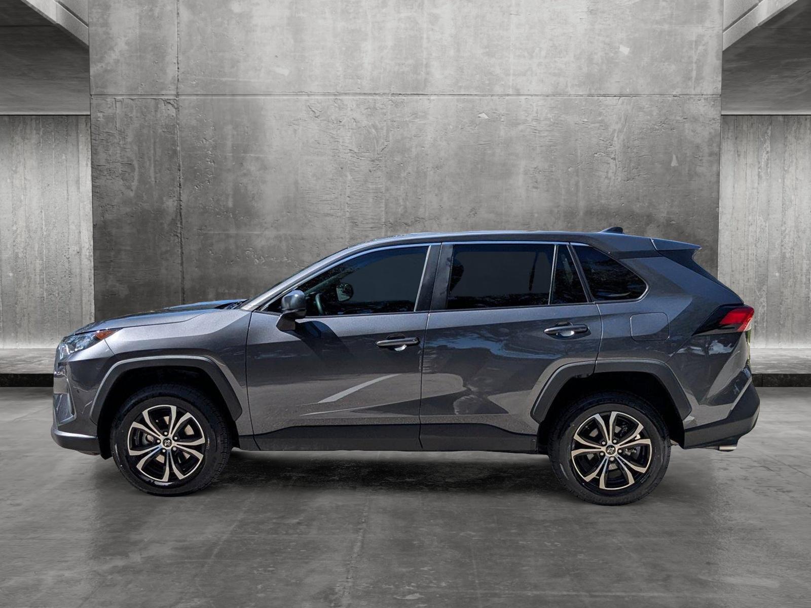 2022 Toyota RAV4 Vehicle Photo in West Palm Beach, FL 33417