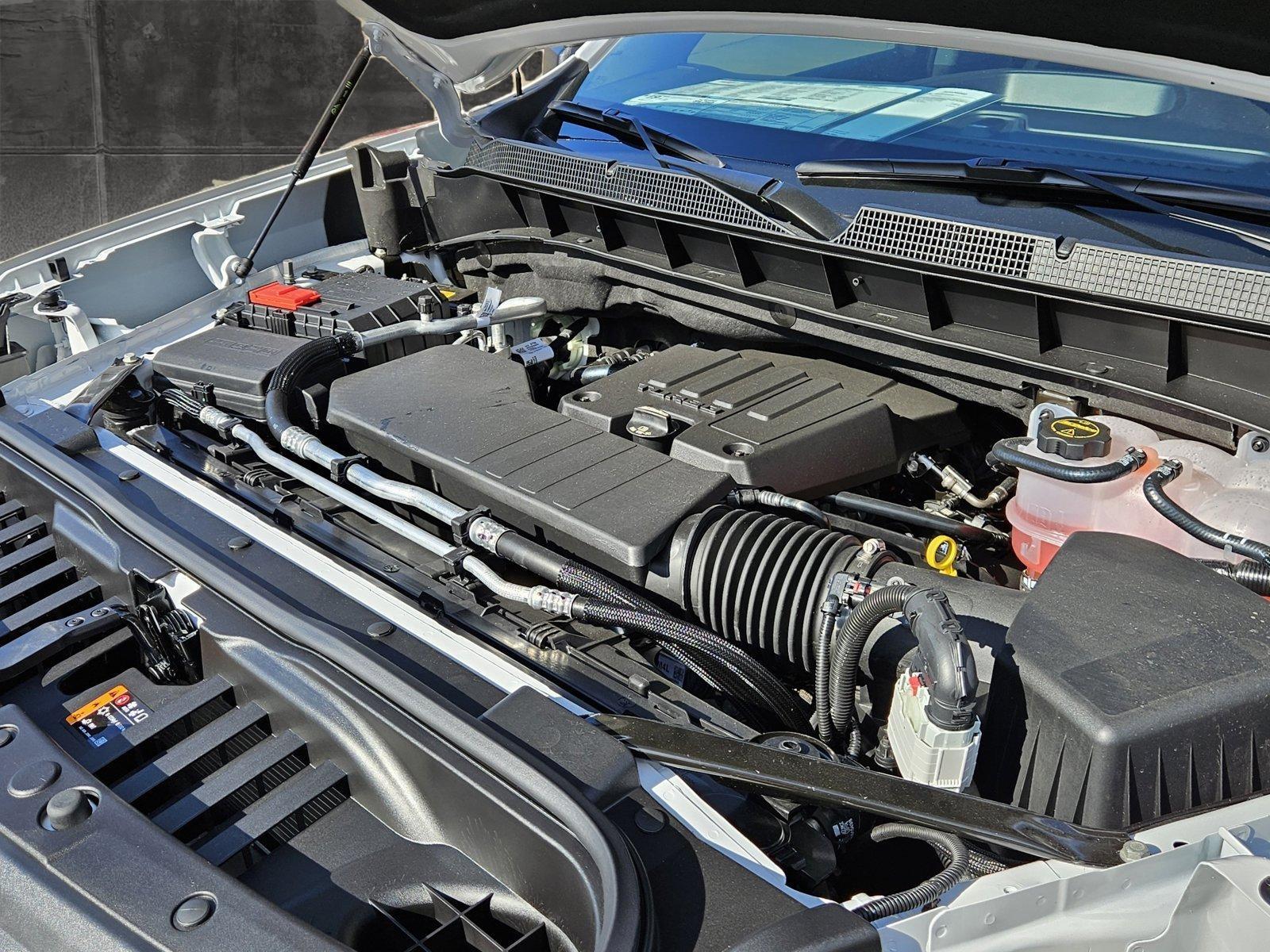 2025 Chevrolet Silverado 1500 Vehicle Photo in NORTH RICHLAND HILLS, TX 76180-7199