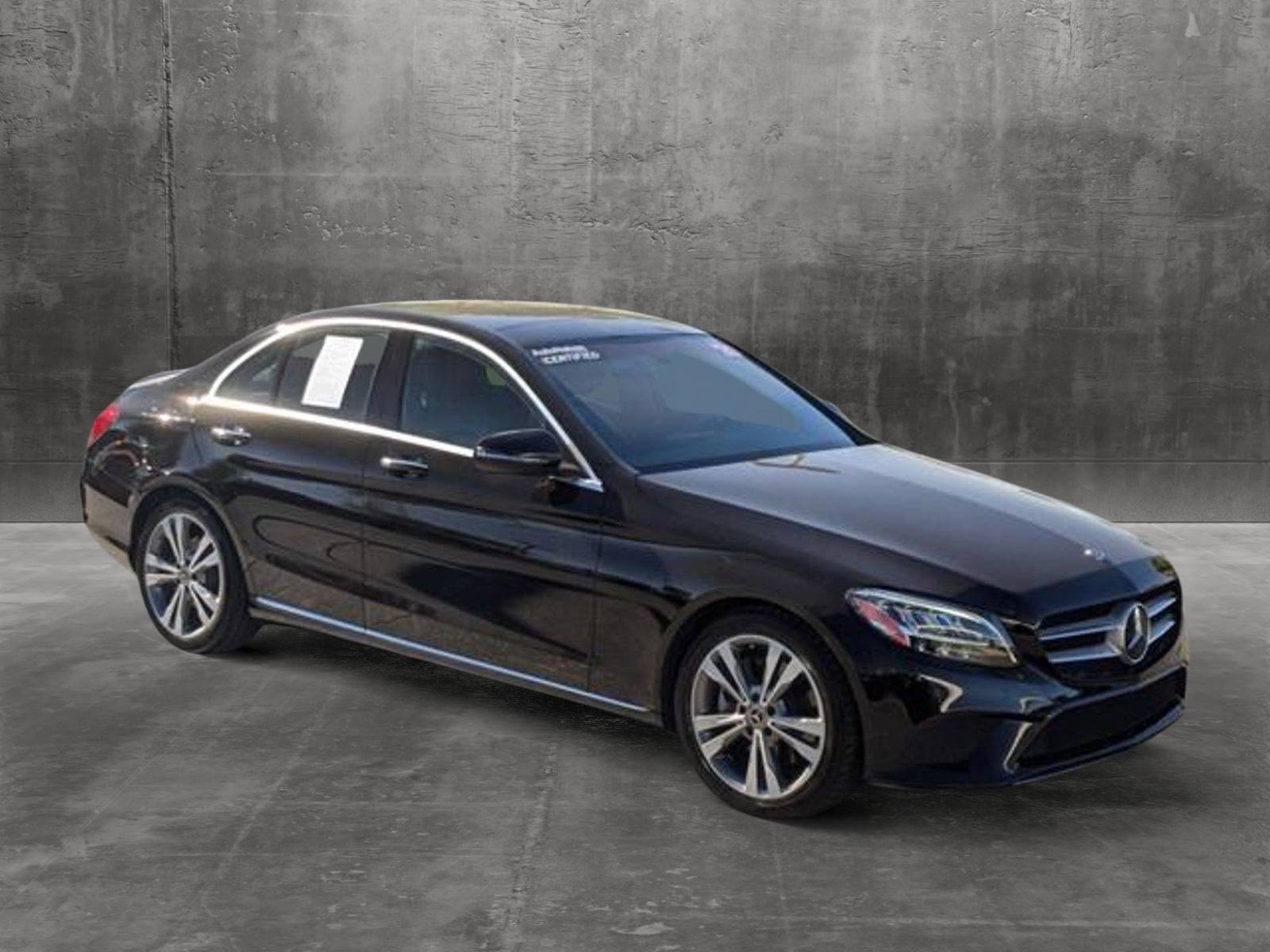 2020 Mercedes-Benz C-Class Vehicle Photo in Clearwater, FL 33765