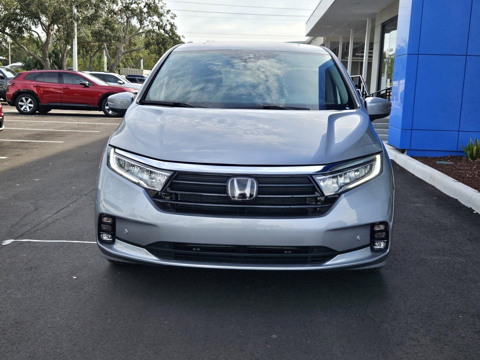 2024 Honda Odyssey Vehicle Photo in Clearwater, FL 33764