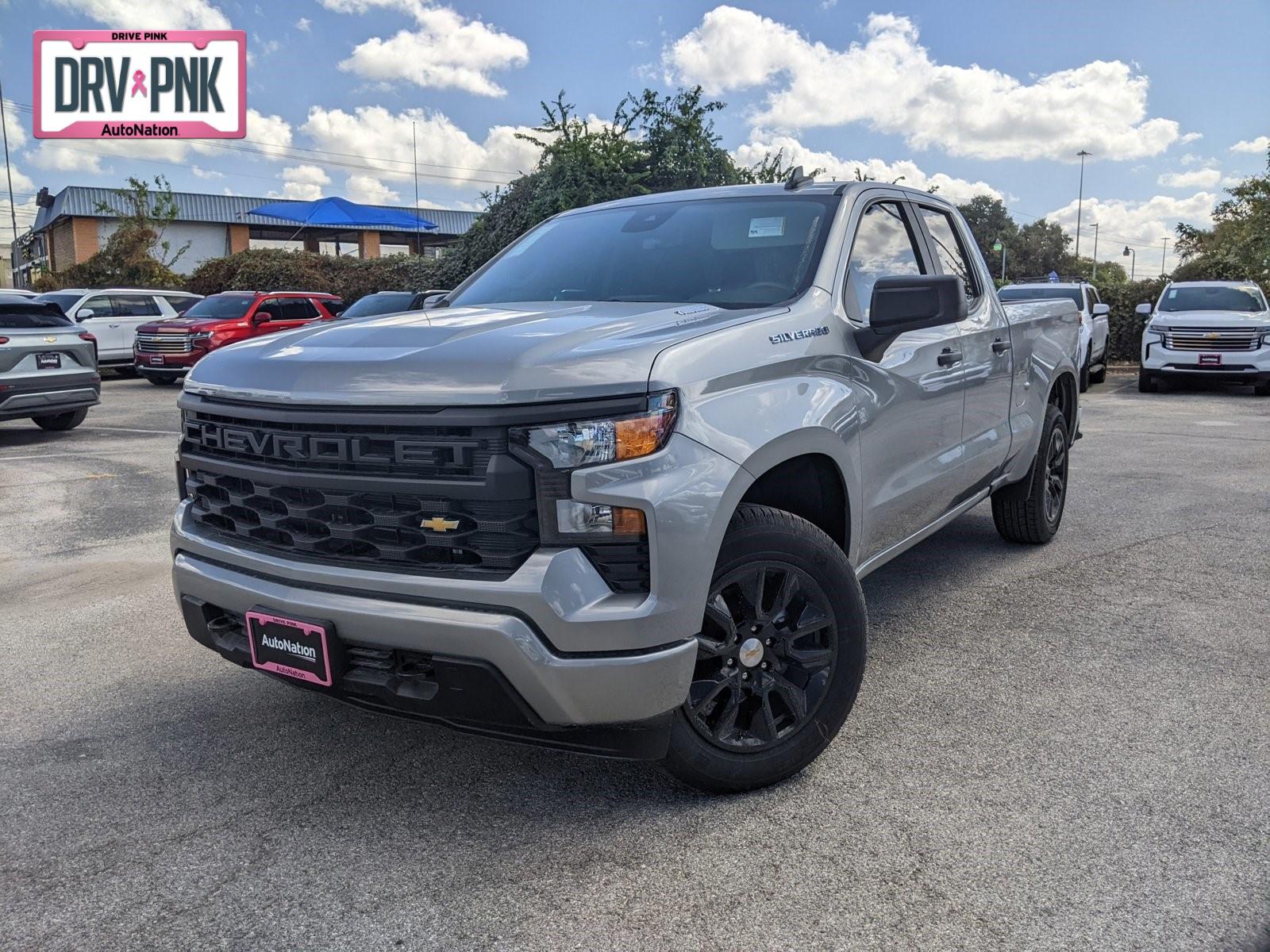 2025 Chevrolet Silverado 1500 Vehicle Photo in AUSTIN, TX 78759-4154