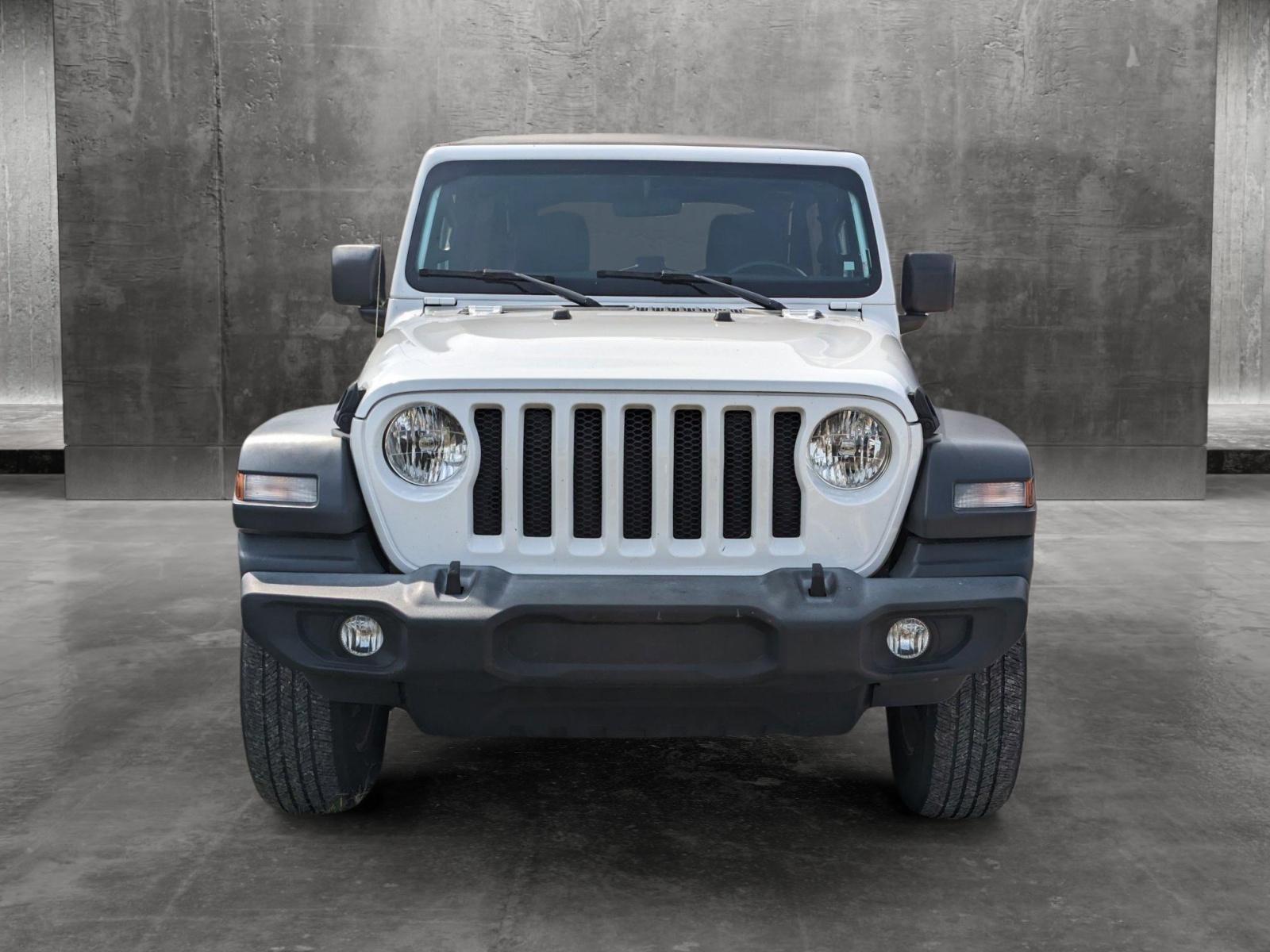 2020 Jeep Wrangler Unlimited Vehicle Photo in Bradenton, FL 34207