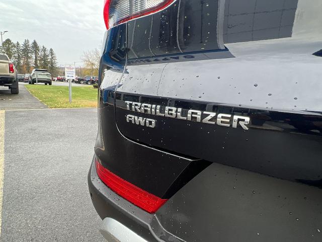 2021 Chevrolet Trailblazer Vehicle Photo in BOSTON, NY 14025-9684