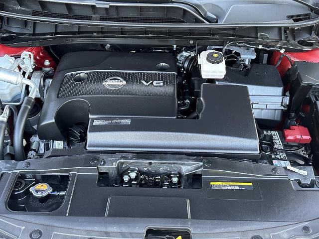 2024 Nissan Murano Vehicle Photo in Tucson, AZ 85712