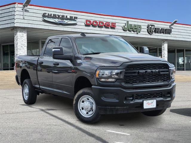 2024 Ram 2500 Vehicle Photo in Ennis, TX 75119-5114