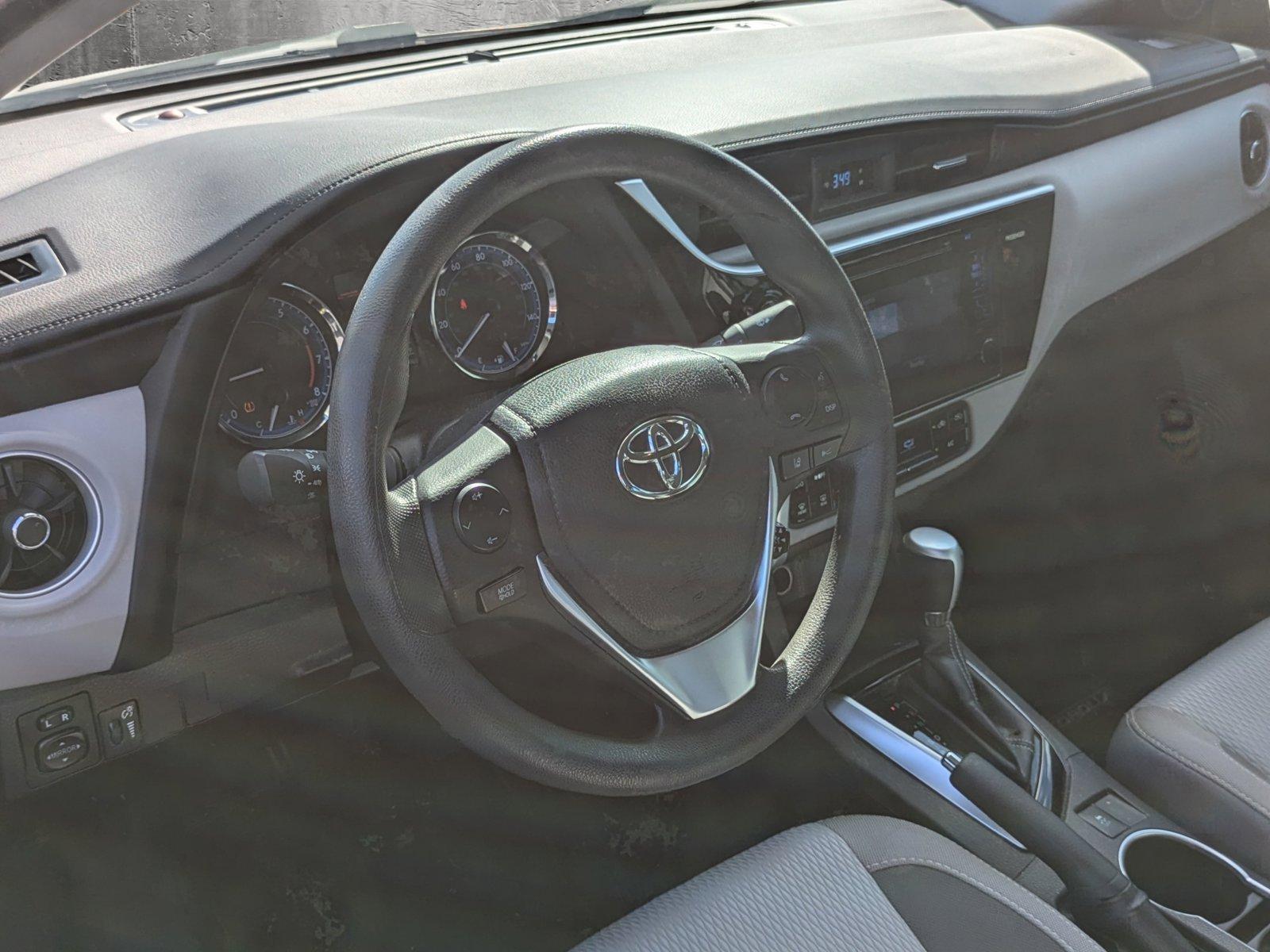 2017 Toyota Corolla Vehicle Photo in Clearwater, FL 33761