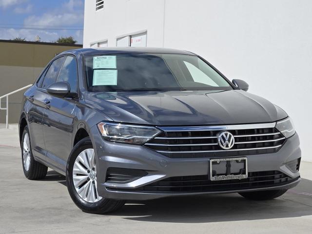 2019 Volkswagen Jetta Vehicle Photo in WEATHERFORD, TX 76087