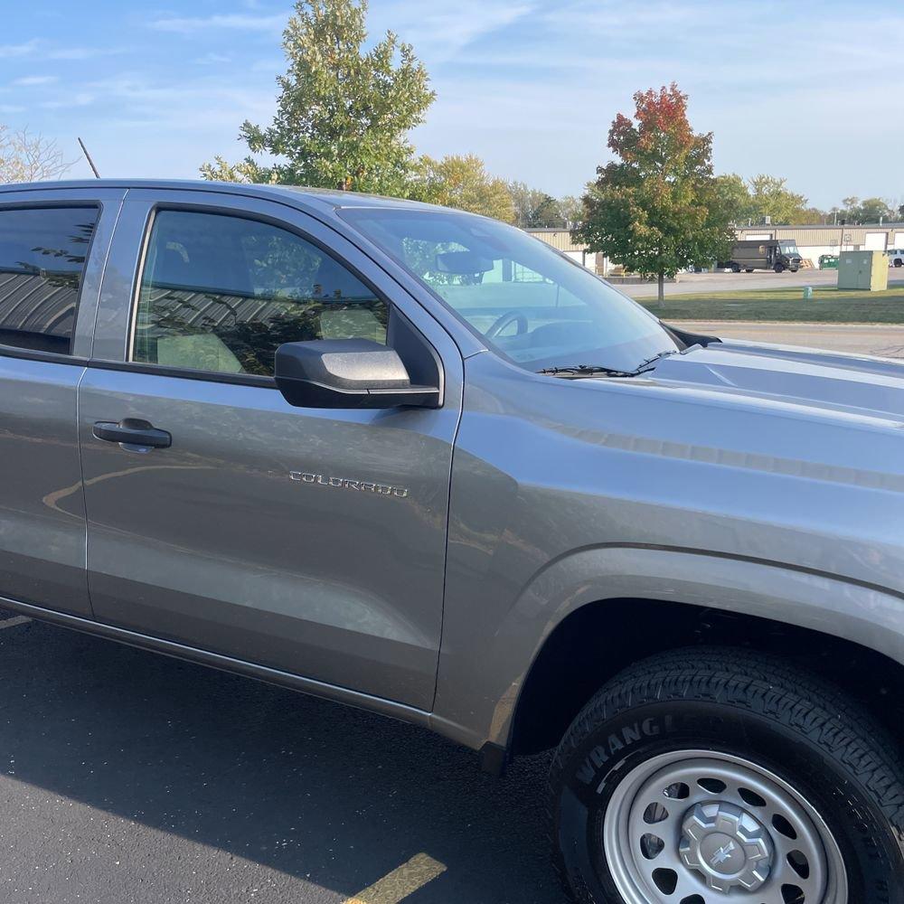 2023 Chevrolet Colorado Vehicle Photo in LOS ANGELES, CA 90007-3794