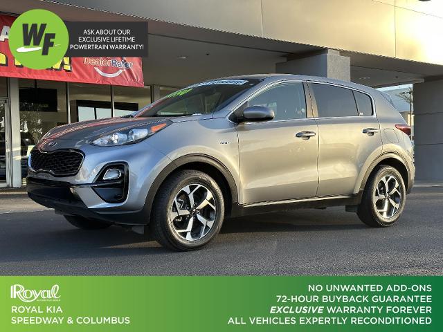 2022 Kia Sportage Vehicle Photo in Tucson, AZ 85712